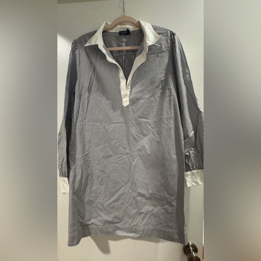 Vineyard vines popover dress size large